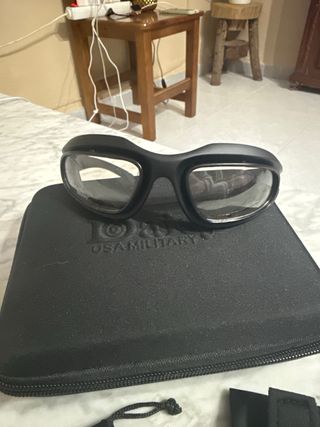 Gafas Tácticas Daisy Kit Completo