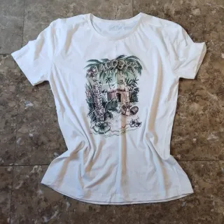 Camiseta Jacoby Tiki Bar Talla M