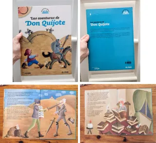 CÓMICS Y CUENTOS INFANTILES  A 3 € UNIDAD