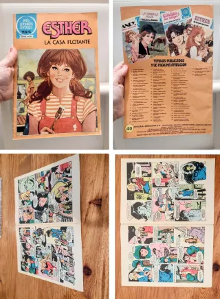 CÓMICS Y CUENTOS INFANTILES  A 3 € UNIDAD