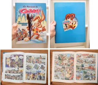 CÓMICS Y CUENTOS INFANTILES  A 3 € UNIDAD