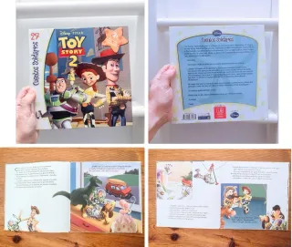 CÓMICS Y CUENTOS INFANTILES  A 3 € UNIDAD