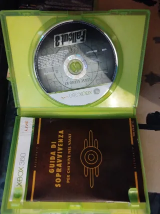 Fallout 3,  dlcsy Oblivion italianoXbox 360