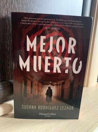 Trilogia:bajo la piel/en la sangre/mejor muerto
