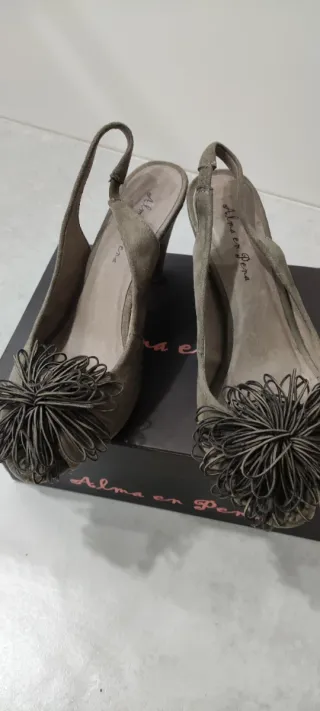 Zapatos de salón