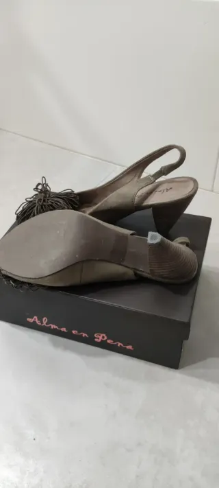 Zapatos de salón