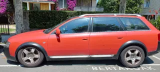 Audi A6 Allroad 2003