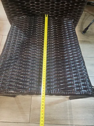 40 Sillones Marrones para Bar/Restaurante