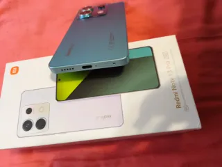 Xiaomi Redmi Note 13 Pro 5G Azul