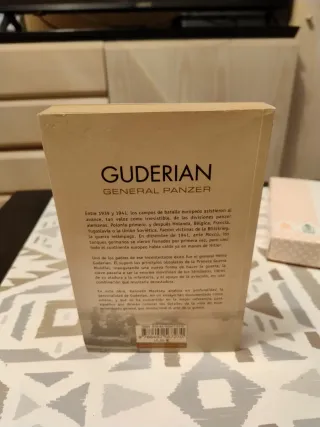 Guderian general panzer