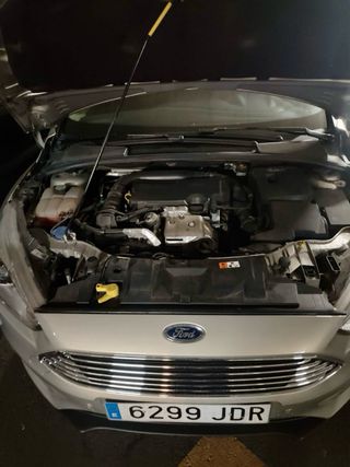 Ford Focus Berlina Titanium 1.0 Ecobost (125CV)
