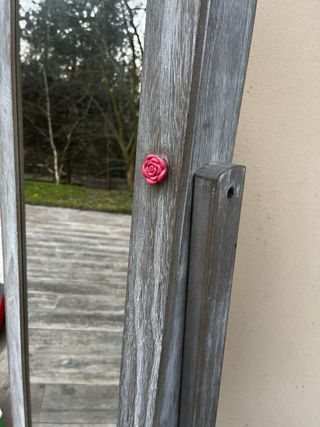 Specchio Maison du Monde grigio