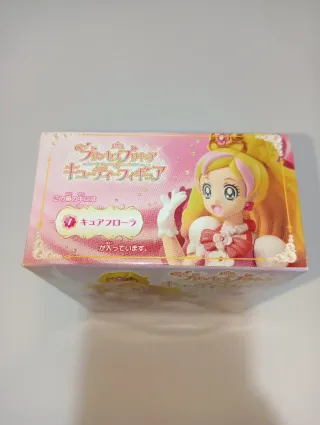 Go! Princess Precure Cutie Figure Cute Flora