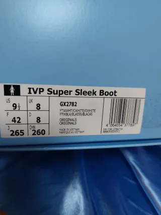 Adidas Ivy Park Super Sleek Boot