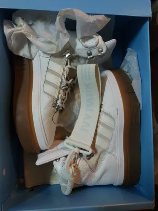 Adidas Ivy Park Super Sleek Boot