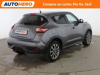 Nissan Juke 1.6 Tekna