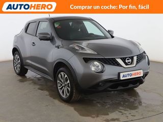 Nissan Juke 1.6 Tekna