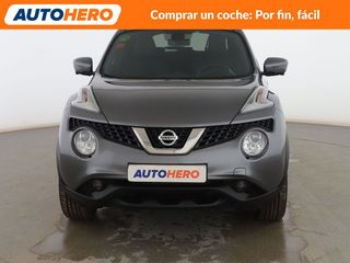 Nissan Juke 1.6 Tekna