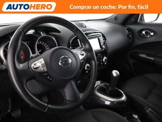 Nissan Juke 1.6 Tekna