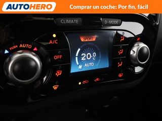 Nissan Juke 1.6 Tekna