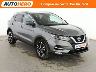 Nissan Qashqai 1.3 DIG-T N-Connecta