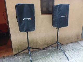 Altavoces DB Technologies Opera 15