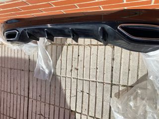 Paragolpes Trasero Mercedes CLA