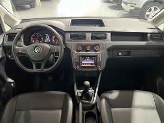 Volkswagen Caddy 2018