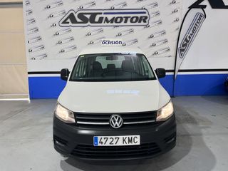 Volkswagen Caddy 2018