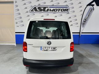 Volkswagen Caddy 2018