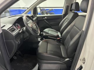 Volkswagen Caddy 2018