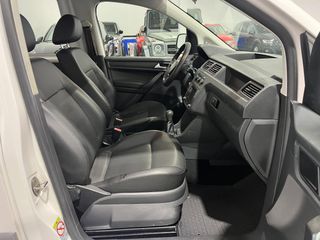 Volkswagen Caddy 2018