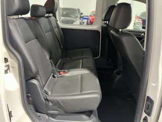 Volkswagen Caddy 2018