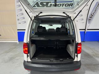 Volkswagen Caddy 2018