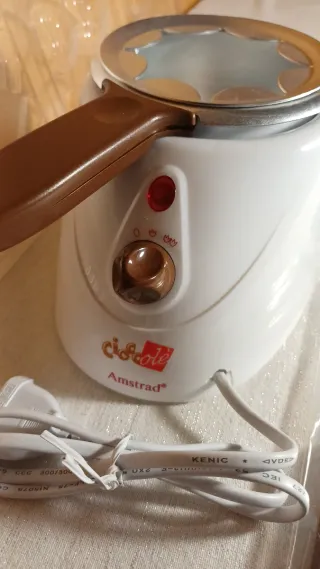 Kit Cioccolè Amstrad per cioccolatini