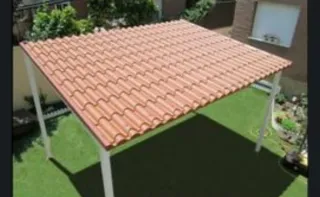 Cubiertas sándwich para techo. Sevilla y alrededor