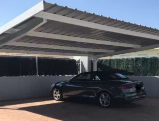 Cubiertas sándwich para techo. Sevilla y alrededor