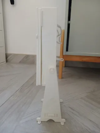 Armario joyero Nancy blanco