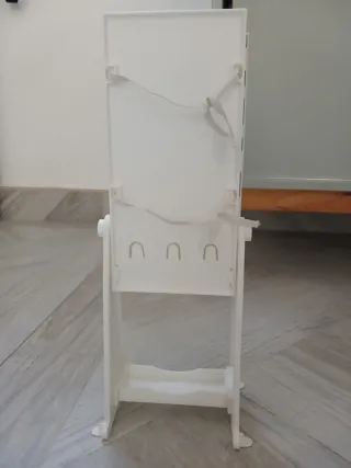 Armario joyero Nancy blanco