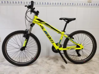 Bicicleta Montaña 24 JL-WENTI STORM.