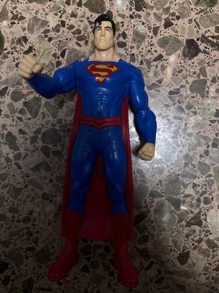 Figura de acción Superman
