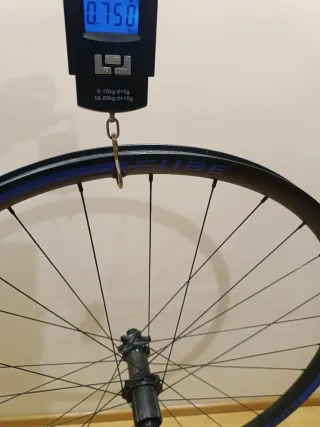 Ruote in carbonio 29 MTB