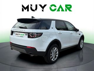 Land Rover Discovery Sport 2.0L TD4 SE 4x4 132 kW (180 CV)