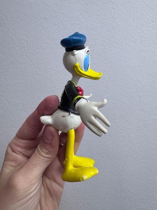 Figura Pato Donald Comics Spain 1985
