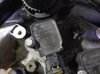 Fiat 312a100d motor completo 500 1.4 rectp5620374