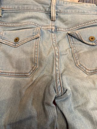 Pantalón corto vaquero GAP