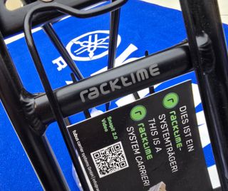 YAMAHA - PORTAEQUIPAJE CROSSCORE