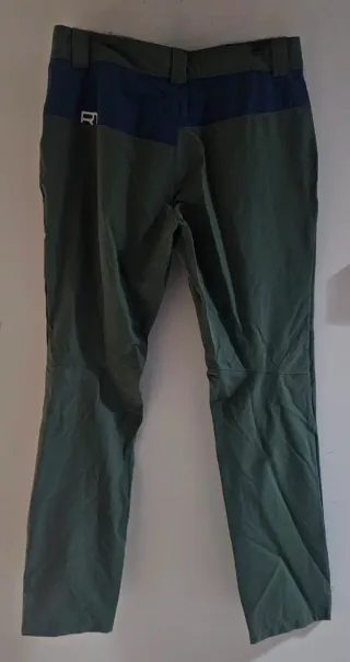 Pantalones Trekking Ortovox Verdes