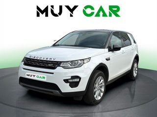 Land Rover Discovery Sport 2.0L TD4 SE 4x4 132 kW (180 CV)