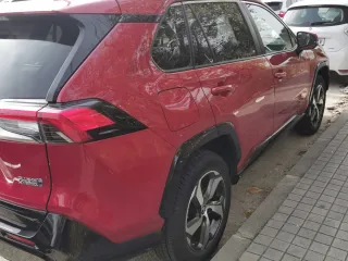 Toyota RAV4 2021